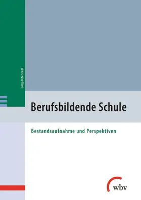 Pahl |  Berufsbildende Schule | eBook | Sack Fachmedien