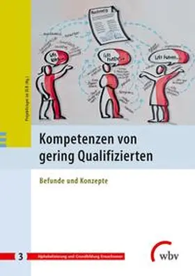 Projektträger im Deutschen Zentrum f Luft- u Raumfahrt eV |  Kompetenzen von gering Qualifizierten | Buch |  Sack Fachmedien