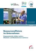 Severing / Loebe / Kohl |  Ressourceneffizienz im Unternehmen | eBook | Sack Fachmedien