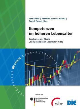 Schmidt-Hertha / Friebe / Tippelt | Kompetenzen im höheren Lebensalter | E-Book | sack.de