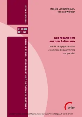 Schleifenbaum / Mousiol | Kooperationen auf dem Prüfstand | E-Book | sack.de