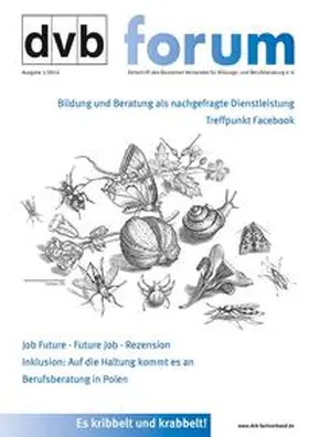 Deutscher Verband f Bildungs- und Berufsberatung e.V. / Deutscher Verband für Bildungs- und Berufsberatung e.V. |  Bildung und Beratung als nachgefragte Dienstleistung - Treffpunkt Facebook | Buch |  Sack Fachmedien