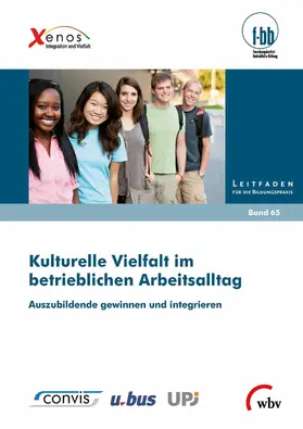 Severing / Schönfeld / Goth | Kulturelle Vielfalt im betrieblichen Arbeitsalltag | E-Book | www.sack.de