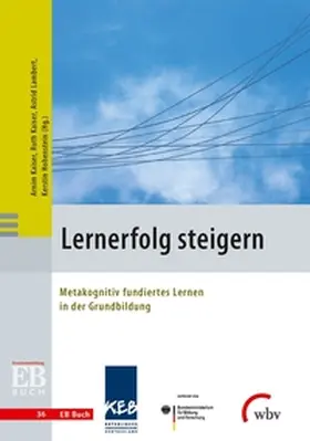 Kaiser / Lambert / Hohenstein | Lernerfolg steigern | Buch | 978-3-7639-5528-2 | sack.de