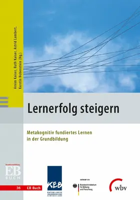Lambert / Hohenstein / Kaiser |  Lernerfolg steigern | eBook | Sack Fachmedien