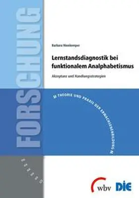 Nienkemper |  Lernstandsdiagnostik bei funktionalem Analphabetismus | Buch |  Sack Fachmedien