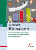 Klebl / Popescu-Willigmann |  Handbuch Bildungsplanung | Buch |  Sack Fachmedien