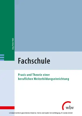 Pahl |  Fachschule | eBook | Sack Fachmedien