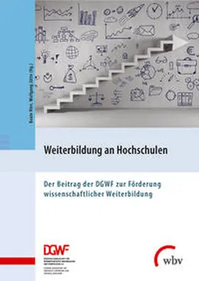 Hörr / Jütte |  Weiterbildung an Hochschulen | Buch |  Sack Fachmedien