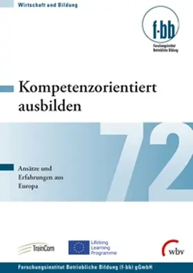 Goth / Severing | Kompetenzorientiert ausbilden | Buch | 978-3-7639-5566-4 | sack.de