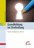 Tjettmers / Henning |  Grundbildung im Strafvollzug | eBook | Sack Fachmedien