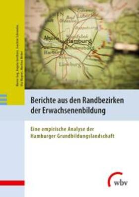 Schroeder / Gag / Grotheer |  Berichte aus den Randbezirken der Erwachsenenbildung | Buch |  Sack Fachmedien