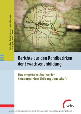 Schroeder / Gag / Grotheer |  Berichte aus den Randbezirken der Erwachsenenbildung | eBook | Sack Fachmedien