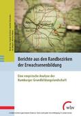 Schroeder / Gag / Grotheer |  Berichte aus den Randbezirken der Erwachsenenbildung | eBook | Sack Fachmedien