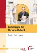 Hartz / Marx |  Leitkonzepte der Hochschuldidaktik | Buch |  Sack Fachmedien
