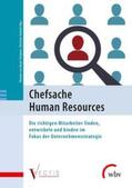 von Beyer-Stiepani / Oswald |  Chefsache Human Resources | Buch |  Sack Fachmedien