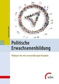 Hufer |  Politische Erwachsenenbildung | Buch |  Sack Fachmedien