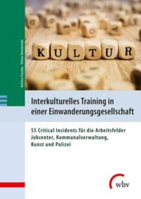 Franzke / Shvaikovska |  Franzke, B: Interkulturelles Training/Einwanderungsges. | Buch |  Sack Fachmedien