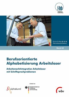 Severing / Goth | Berufsorientierte Alphabetisierung Arbeitsloser | E-Book | sack.de