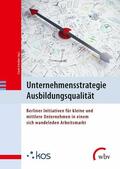 Schröder |  Unternehmensstrategie Ausbildungsqualität | eBook | Sack Fachmedien