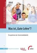 Heiner / Baumert / Dany |  Was ist "Gute Lehre"? | eBook | Sack Fachmedien