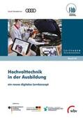 Goth / Severing |  Hochvolttechnik in der Ausbildung | Buch |  Sack Fachmedien