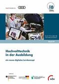 Severing / Goth |  Hochvolttechnik in der Ausbildung | eBook | Sack Fachmedien