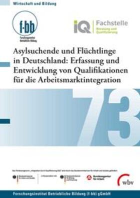 Goth / Severing | Asylsuchende und Flüchtlinge in Deutschland | Buch | 978-3-7639-5723-1 | sack.de