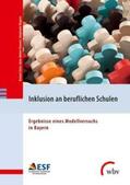 Stein / Kranert / Wagner |  Inklusion an beruflichen Schulen | Buch |  Sack Fachmedien