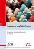 Stein / Wagner / Kranert |  Inklusion an beruflichen Schulen | eBook | Sack Fachmedien