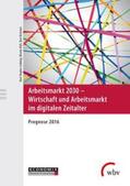 Vogler-Ludwig / Kriechel / Düll |  Vogler-Ludwig, K: Arbeitsmarkt 2030 - Wirtschaft und Arbeits | Buch |  Sack Fachmedien