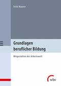 Rauner |  Grundlagen beruflicher Bildung | eBook | Sack Fachmedien