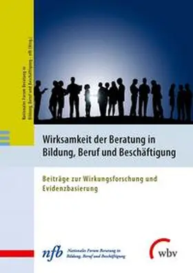 Langner / Schober |  Wirksamkeit der Beratung in Bildung, Beruf und Beschäftigung | Buch |  Sack Fachmedien