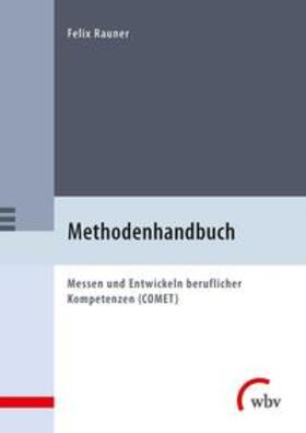 Rauner |  Methodenhandbuch | Buch |  Sack Fachmedien