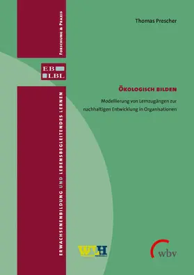 Prescher / Nittel / Rohs |  Ökologisch Bilden | eBook | Sack Fachmedien