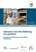 Poltermann / Hofmann / Pfeiffer |  Inklusion in der Berufsbildung neu gestalten | eBook | Sack Fachmedien