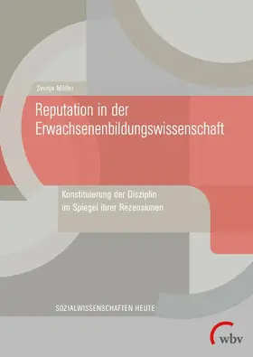 Möller |  Reputation in der Erwachsenenbildungswissenschaft | eBook | Sack Fachmedien