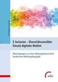 Heidkamp / Kergel |  E-Inclusion - Diversitätssensibler Einsatz digitaler Medien | Buch |  Sack Fachmedien