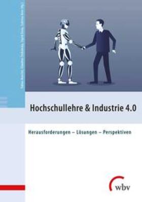 Haertel / Dany / Terkowsky |  Hochschullehre & Industrie 4.0 | Buch |  Sack Fachmedien