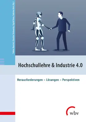 Haertel / Dany / Terkowsky |  Hochschullehre & Industrie 4.0 | eBook | Sack Fachmedien