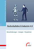 Haertel / Dany / Terkowsky |  Hochschullehre & Industrie 4.0 | eBook | Sack Fachmedien