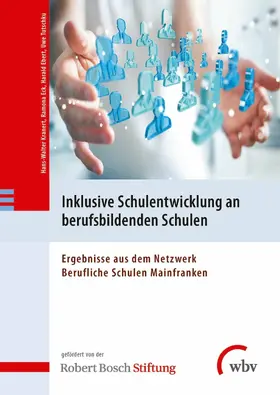 Kranert / Eck / Ebert |  Inklusive Schulentwicklung an berufsbildenden Schulen | eBook | Sack Fachmedien