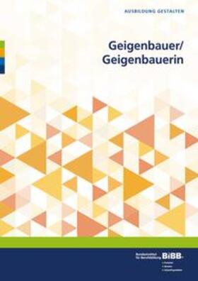  Geigenbauer/ Geigenbauerin | Buch |  Sack Fachmedien