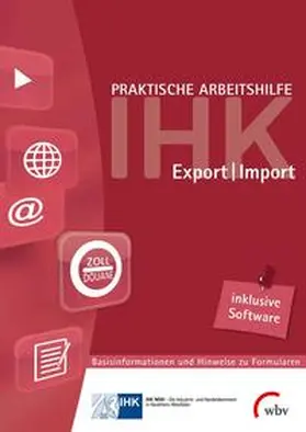 IHK NRW | Praktische Arbeitshilfe Export/Import 2018 | Buch | 978-3-7639-5967-9 | www.sack.de