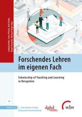 Huber / Szczyrba / Pilniok | Forschendes Lehren im eigenen Fach | Buch | 978-3-7639-5983-9 | sack.de