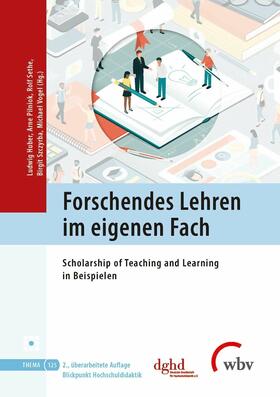 Huber / Szczyrba / Pilniok | Forschendes Lehren im eigenen Fach | E-Book | sack.de
