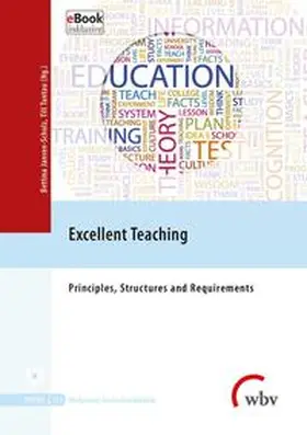 Jansen-Schulz / Tantau | Excellent Teaching | Buch | 978-3-7639-5991-4 | sack.de