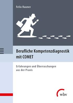 Rauner | Berufliche Kompetenzdiagnostik mit COMET | E-Book | sack.de