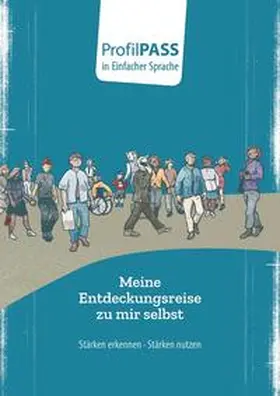 Deutsches Institut für Erwachsenenbildung (DIE) |  ProfilPASS in Einfacher Sprache | Buch |  Sack Fachmedien