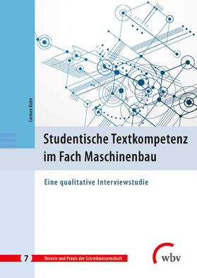 Kuhn |  Studentische Textkompetenz im Fach Maschinenbau | eBook | Sack Fachmedien